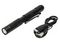 Фонарь-ручка Skywoods Penlight Fix P4 Short 350 люмен, фокусировка луча, Type-C