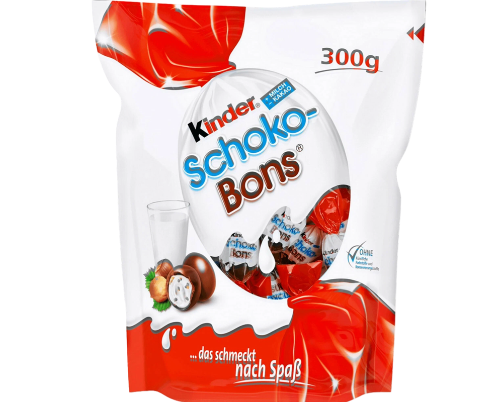 Киндер Шокобонс Ферреро 300гр
