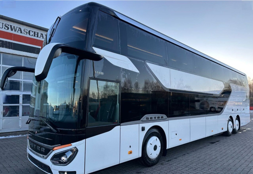 Двухэтажный автобус Setra S 531 DT, 2024 г.в. новый
