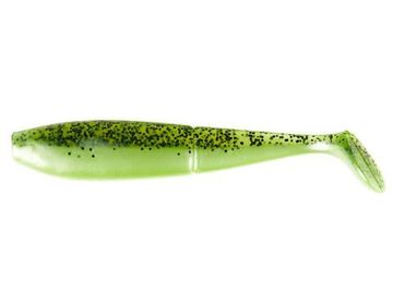Виброхвосты LJ 3D Series Zander Paddle Tail 4.8in (12.00)/Z06 4шт.