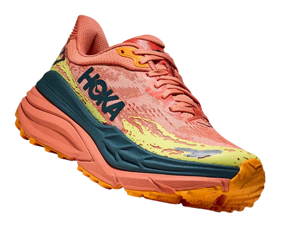 Кроссовки женские Hoka Stinson 7