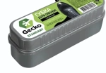 Губка для обуви стандарт»GECKO» черная