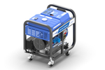 Дизельный генератор TSS SDG 9000EHA