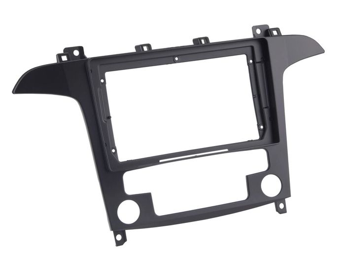Магнитола для Ford Galaxy / S-Max 2006-2015 (климат) - Kuberg QLed+2K, Android 14, TS105, Быстрейшая, CarPlay, SIM-слот