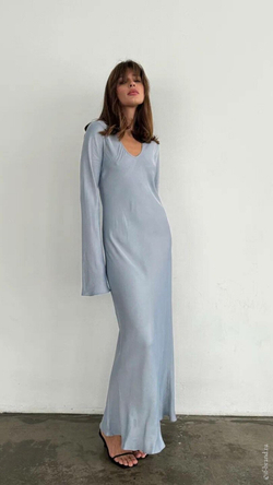 платье MAYNIK silk