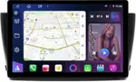 Магнитола для Toyota Avensis T270 2008-2015 (рамка черная) - FarCar S500+TS105 монитор 13" 2K QLED на Android 14, Быстрая, CarPlay, 4G SIM-слот