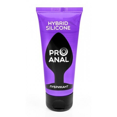 Лубрикант "HYBRID - SILICONE", 50 г