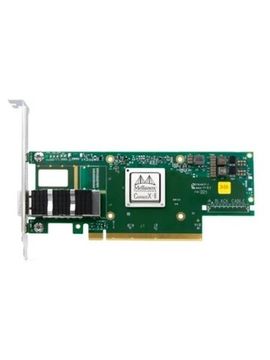 Mellanox Сетевое оборудование MCX653105A-ECAT low profile