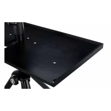 K&M 12337-000-55 деревянный держатель для стойки