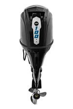 Лодочный мотор Reef Rider RREF100FEL-T PRO (130)