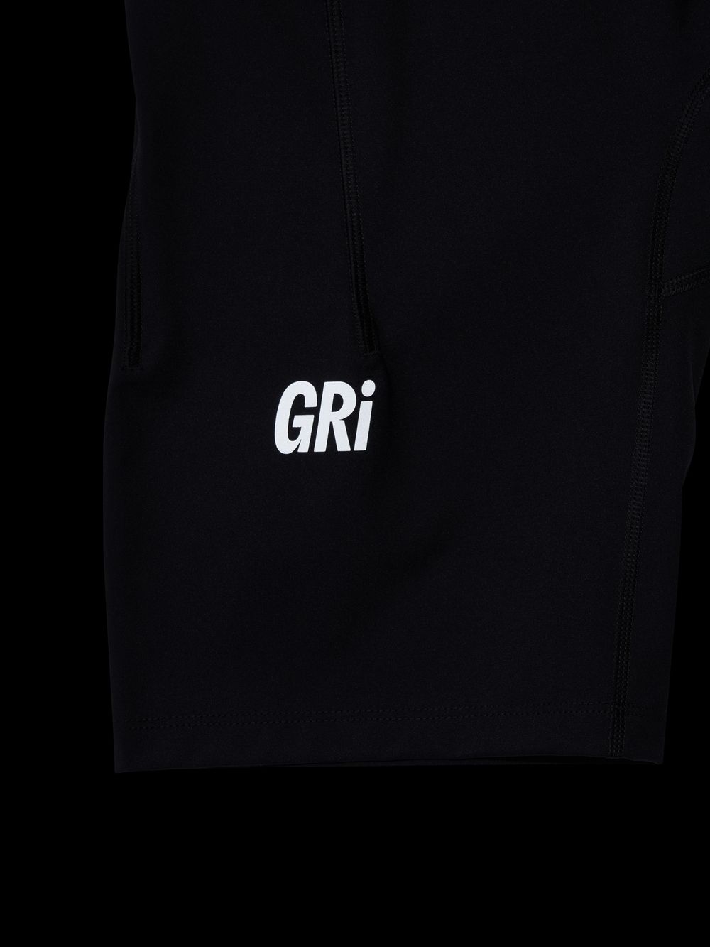 Велосипедки мужские GRI Старт чёрные