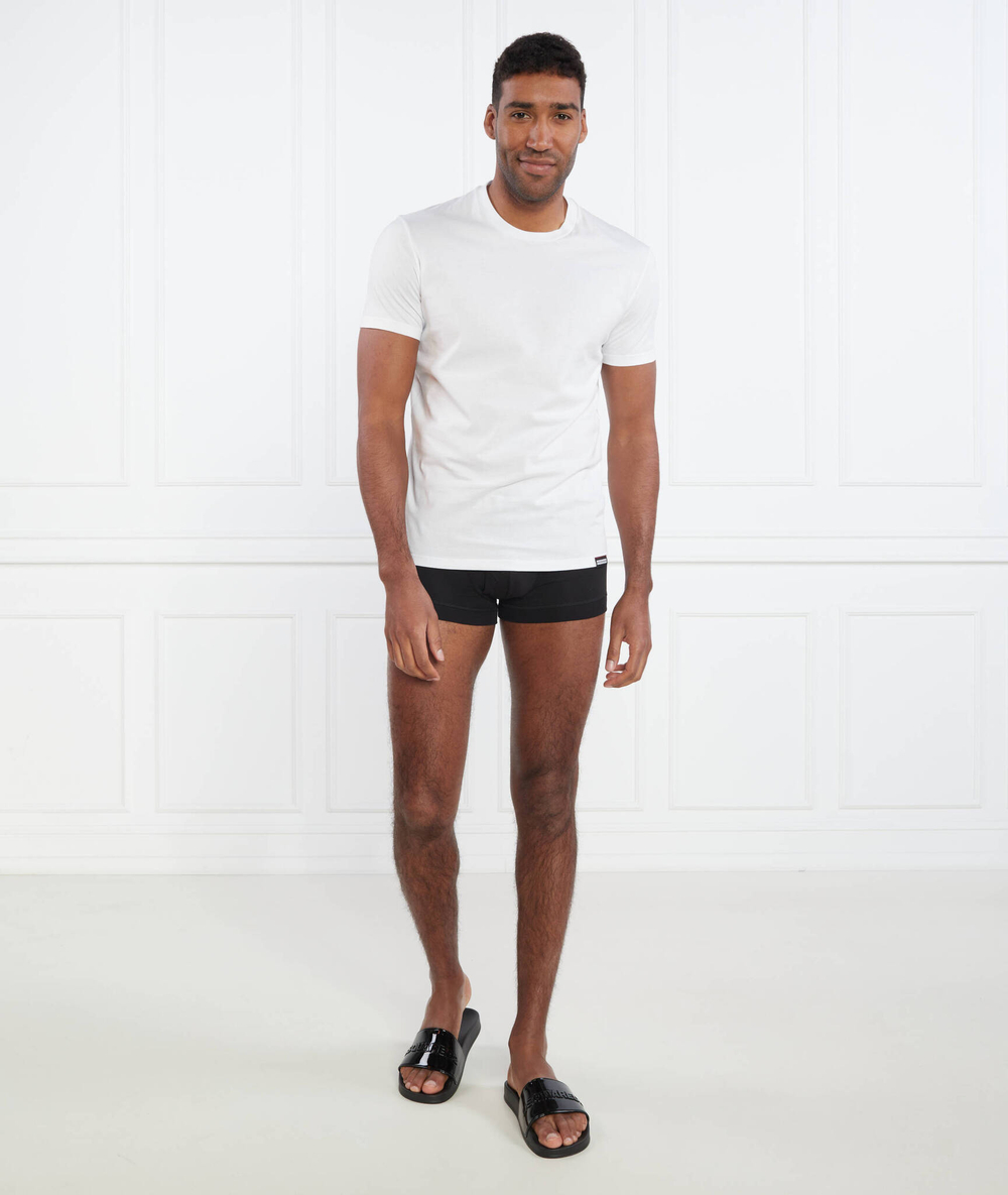 Футболка 3-pack Dsquared2 - белый(D9X3C2370)