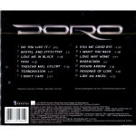 Doro / Love Me In Black (RU)(CD)