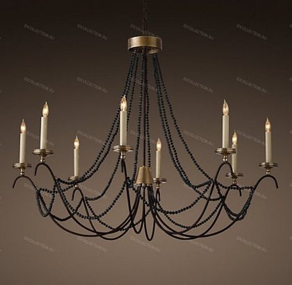 Люстра 18TH C. ITALIAN BEAD Restoration Hardware 68290485