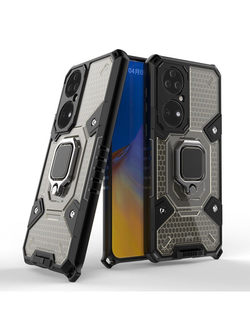 Противоударный чехол с Innovation Case с защитой камеры для Huawei P50
