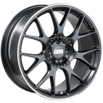 Диск колесный BBS CH-R 10.5x20 5x120 ET24 CB82.0 satin black