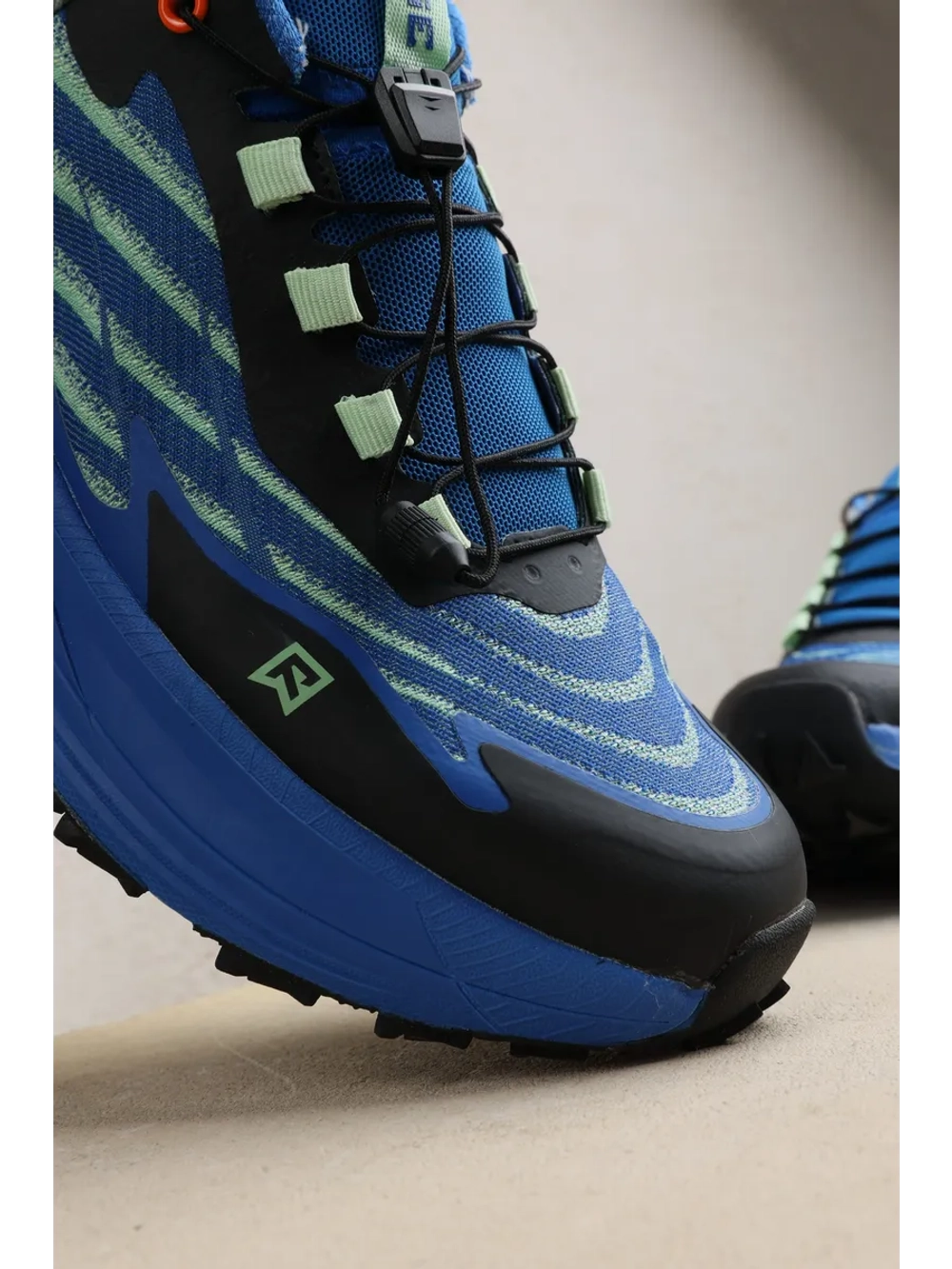 Кроссовки Rage Hyper Rush blue