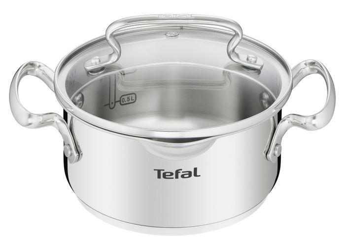 Набор посуды Tefal Duetto+ 11 предметов G732SB55