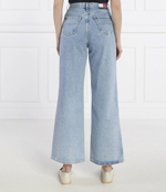 Джинсы CLAIRE HGH WD Tommy Jeans - голубой(DW0DW17585)