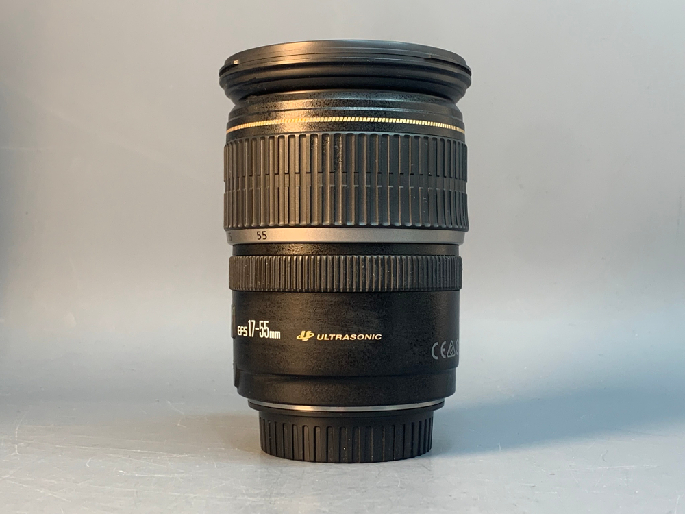 Canon EF-S 17-55mm 2.8 IS USM