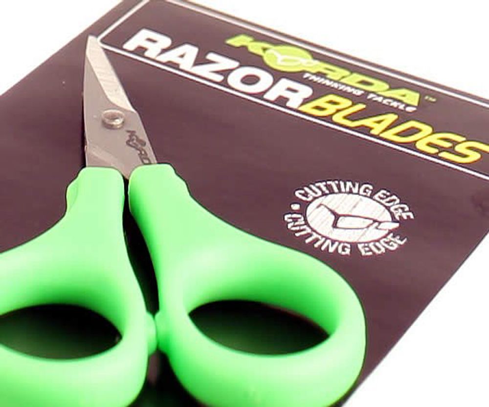 KORDA Ножницы Razor Blades