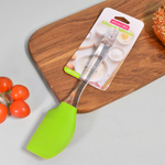 Лопатка силиконовая 26*5,5см, 7500A