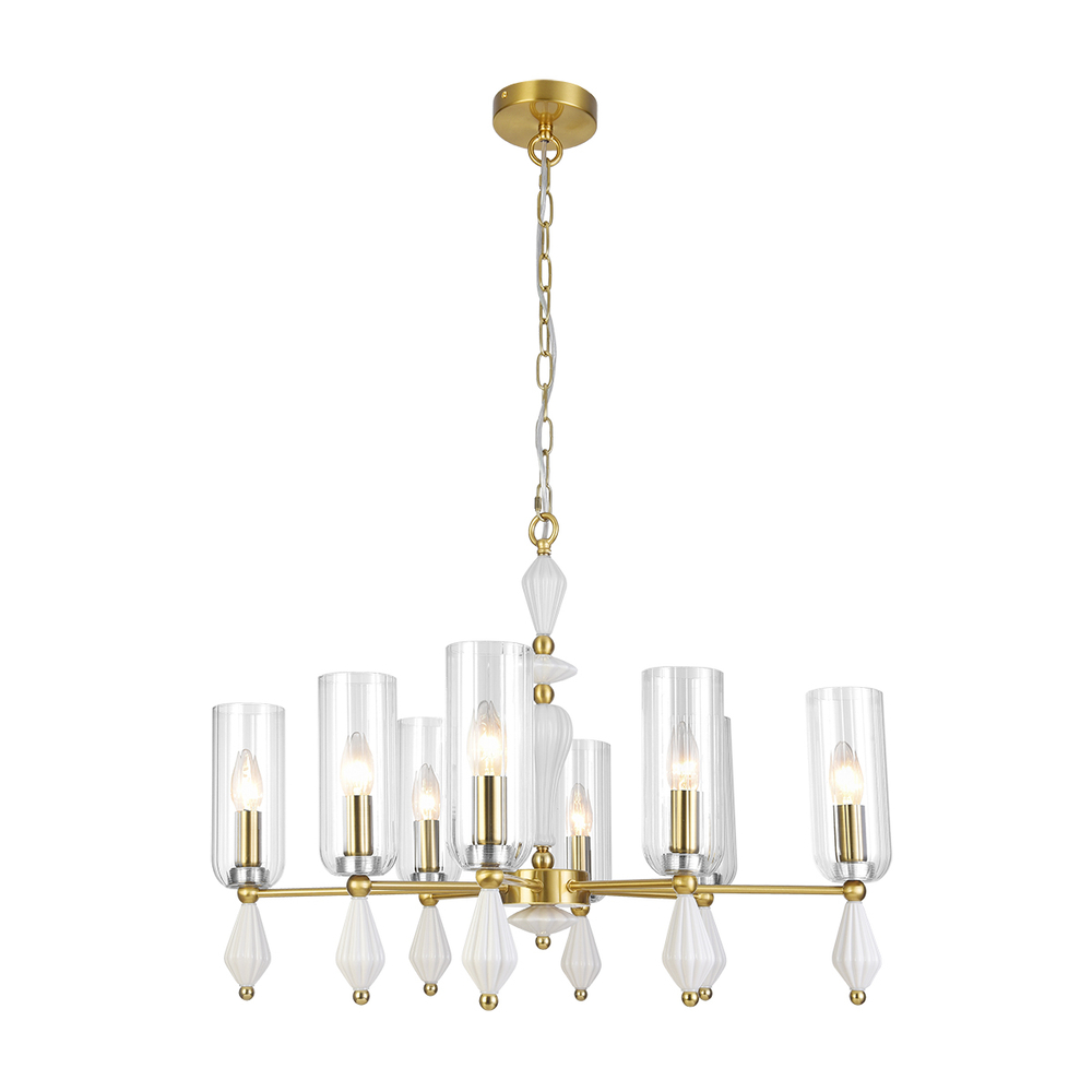 Подвесная люстра Lumion GALANA 8428/8