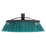 Щетка для уборки VILEDA PROFESSIONAL "ЭКО", ширина 30 см, щетина 8 см, ЖЕСТКАЯ, крепление еврорезьба, 519227