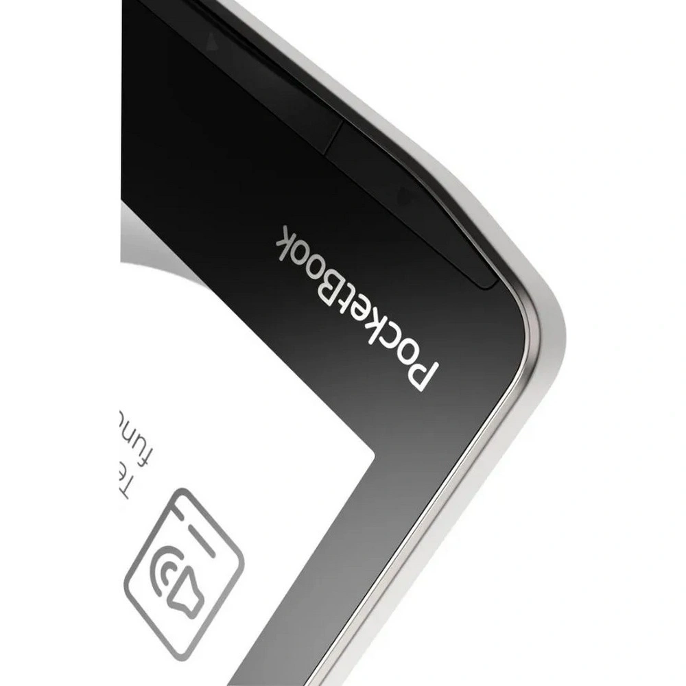 Электронная книга PocketBook 743G (PB743G-U-СIS) Stardust Silver