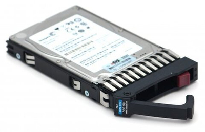 Жесткий диск HP 500GB, 3G, SATA, 7.2K RPM, SFF, 2.5" 9RZ164-065