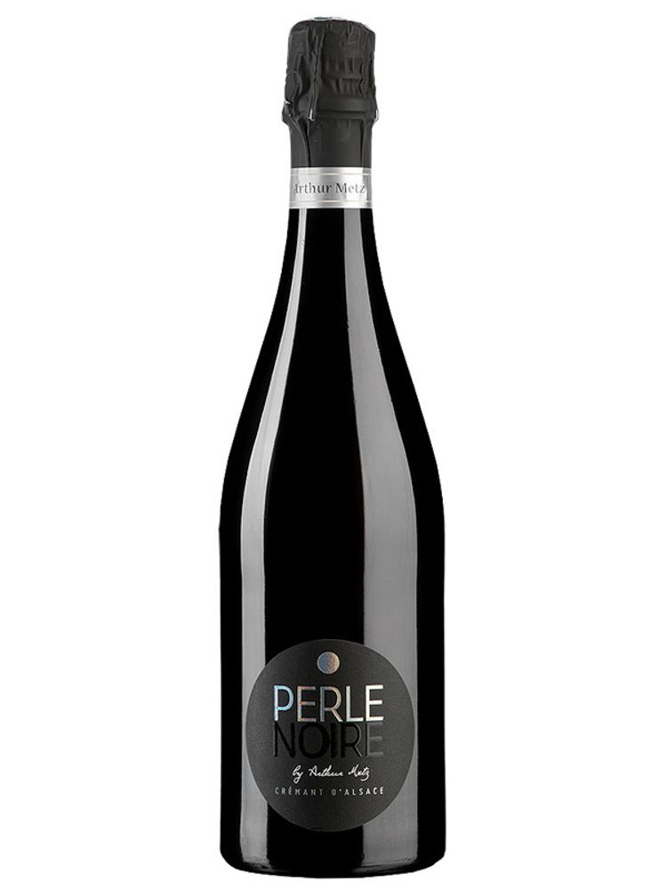 Perle Noire, AOP Cremant D'Alsace