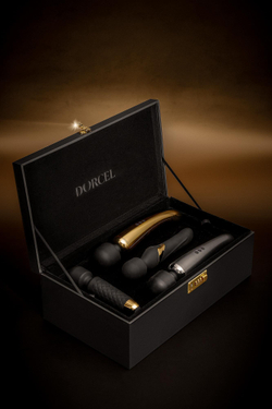 Кейс для интимных аксессуаров DORCEL LE COFFRET - PRESTIGE EDITION