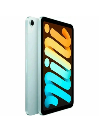 Планшет Apple iPad mini 2024, 256GB, Wi-Fi, Blue