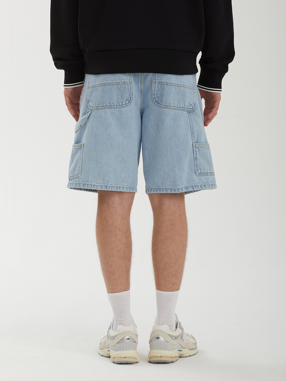 Мужские Шорты Double Knee