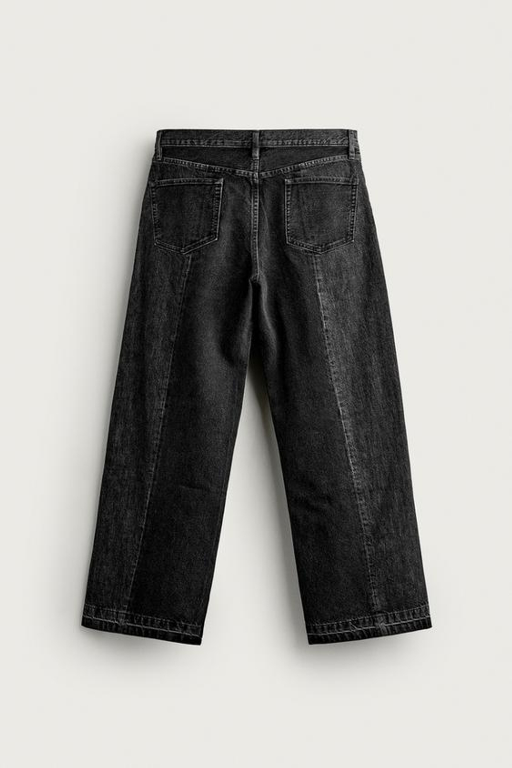 ZARA ДЖИНСЫ BAGGY FIT 2026 TANAKA NY TYO LTD.©, УГОЛЬНЫЙ