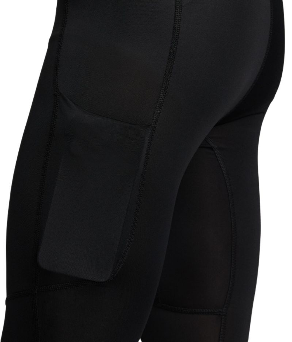 Компрессионка  Nike Pro Dri-Fit 3/4 Length Tight - черный
