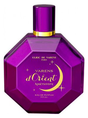 Ulric de Varens Varens d'Orient Amethyst