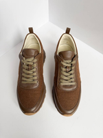 Кроссовки 12 Storeez Wool & Leather, 38