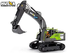 Радиоуправляемый экскаватор 1:18 2.4G HN1661