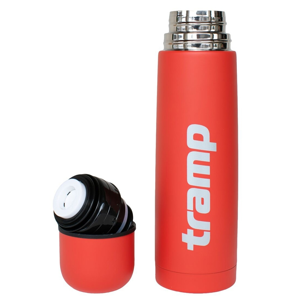 Tramp Термос Basic 0.75 л, TRC-112, серый