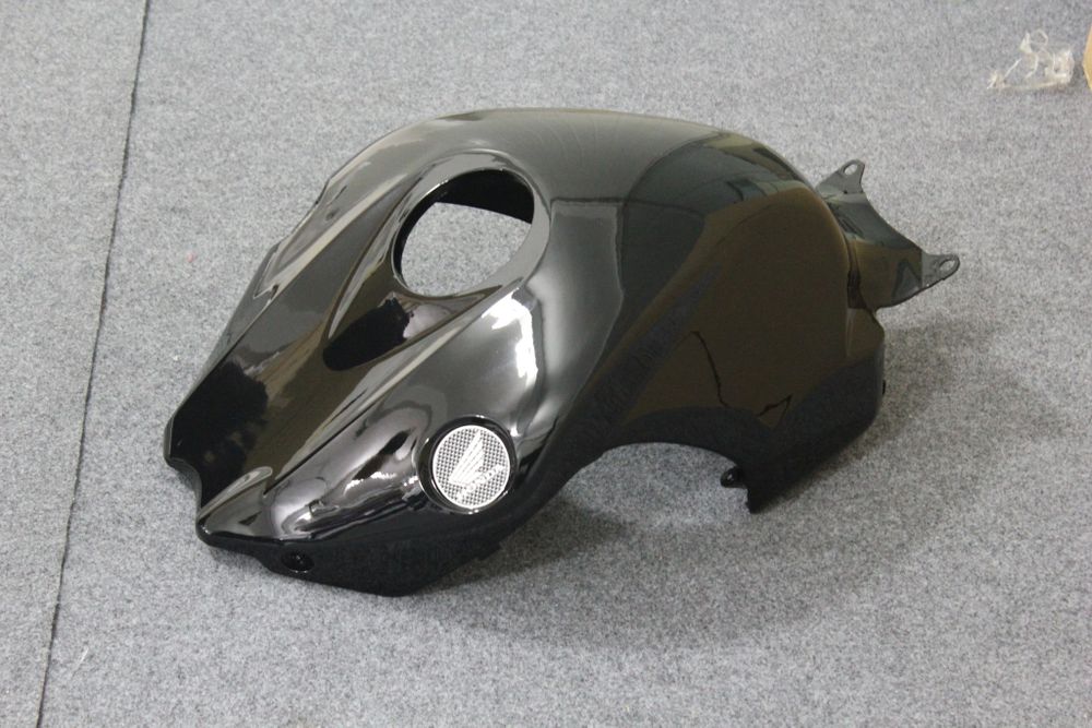 Комплект пластика для мотоцикла Honda CBR 1000RR 08-11 Черно-Желтый