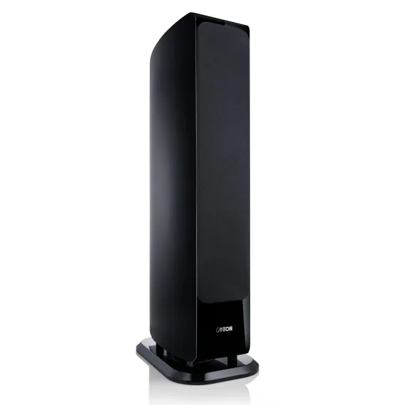 Canton Vento 81 Black High Gloss