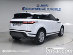 Land Rover Range Rover Evoque P250 S — 2025
