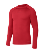 Джемпер компрессионный утепленный JOGEL CAMP PerFormDRY Baselayer Top Warm, красный