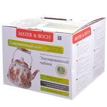 MAYER &amp; BOCH Чайник 27989 6 л