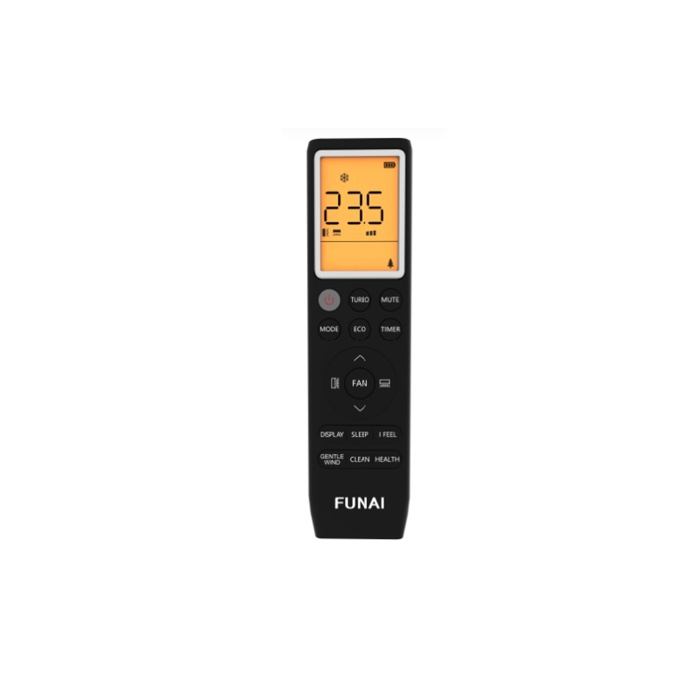Сплит-система FUNAI RAC-I-KT30HP.D01, золотой