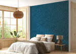 Ennface Monocolor Camelot Indigo Glossy 7.5x22.5