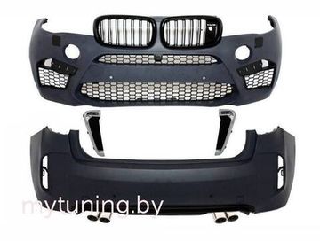 Комплект обвеса X6M DESIGN для BMW X6 F16