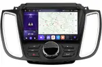 Магнитола для Ford Kuga 2 2017-2019 (SYNC 3) - Kuberg SF-9203-2 QLed, Android 12, Быстрая, CarPlay, 4G SIM-слот