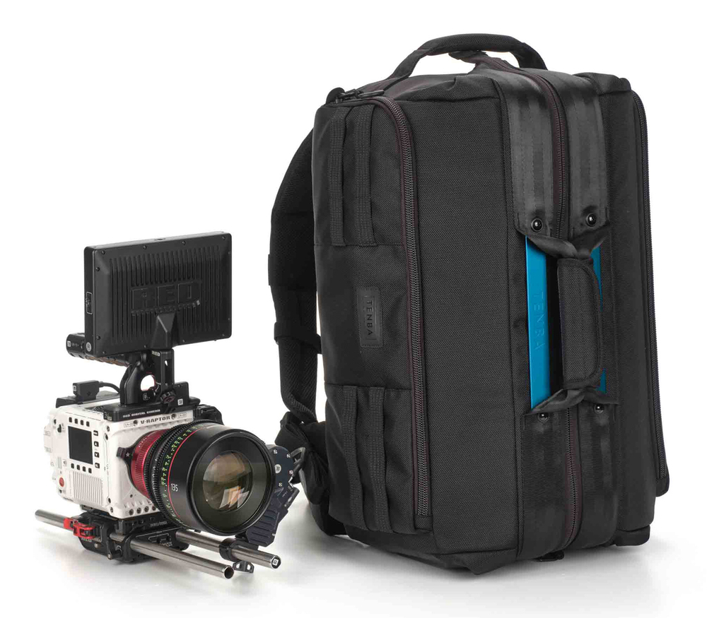 Рюкзак Tenba Cineluxe v2 Backpack 21